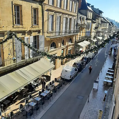 Le Clos Fenelon Apartment Sarlat