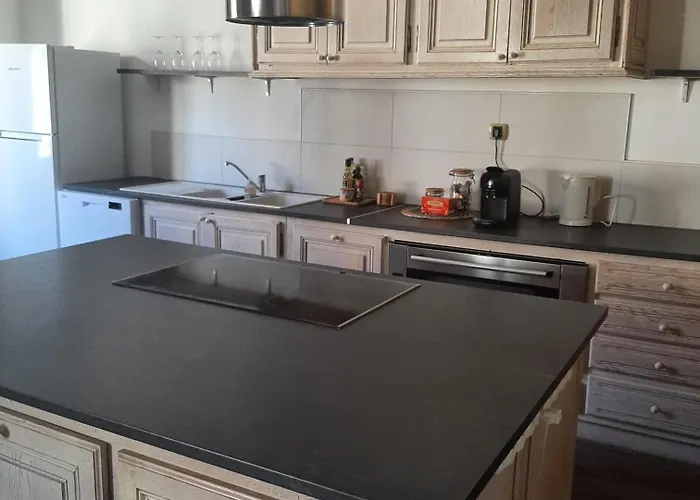 Le Clos Fenelon * サルラ・ラ・カネダ