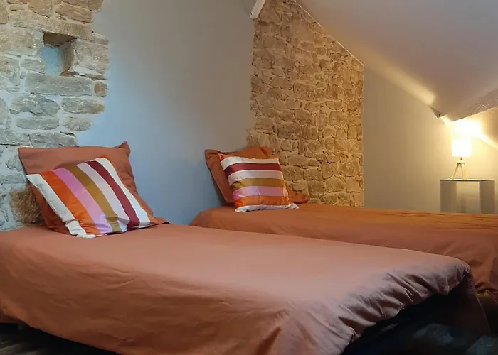 アパート Le Clos Fenelon