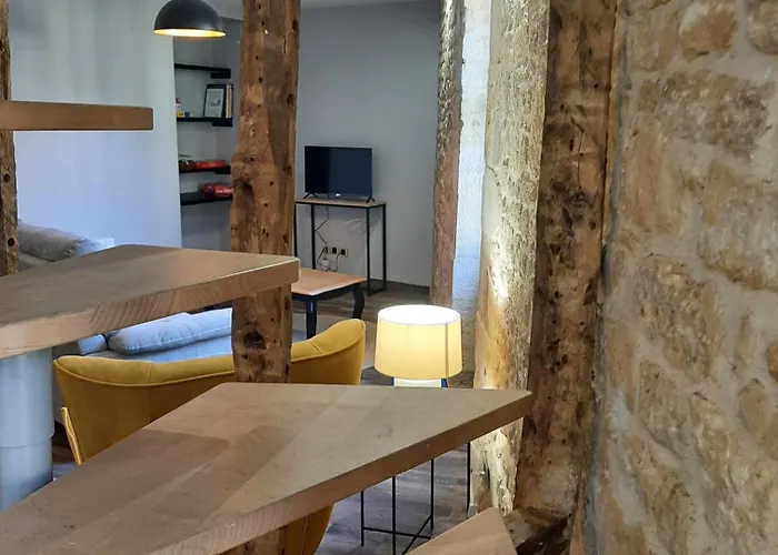 アパート Le Clos Fenelon